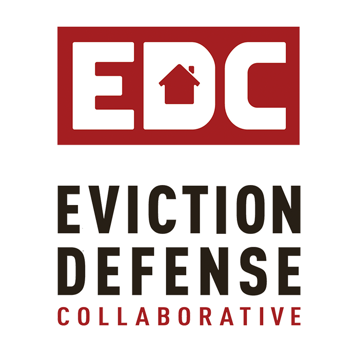 Eviction Defense Collaborative logo