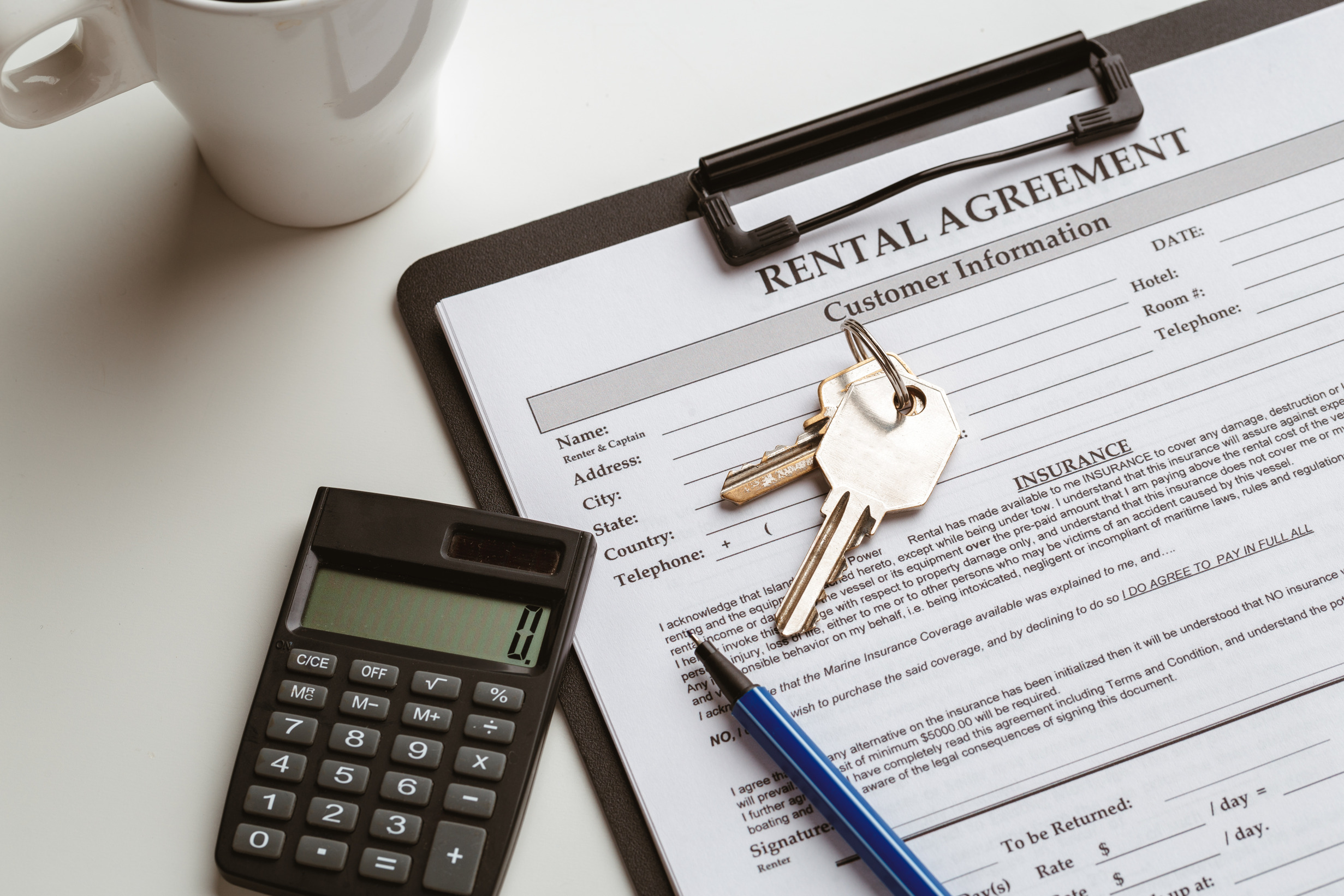Applying to a Rental Assistance Program in San Francisco