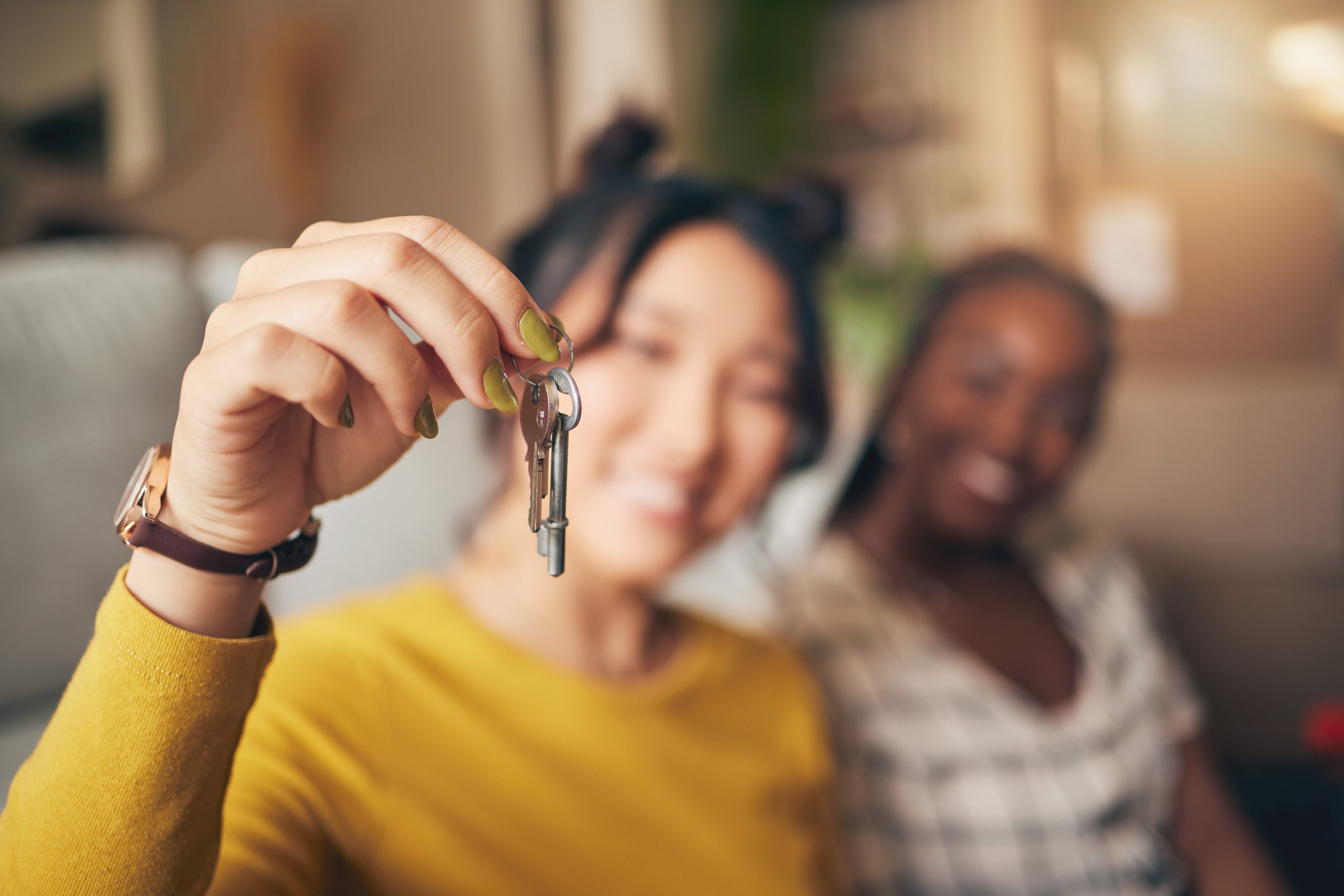 Eviction-Friendly Apartments in SF